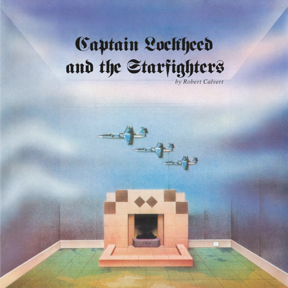 Captain Lockheed & the Starfighters