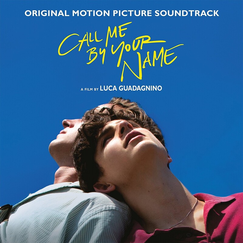 Call Me By Your Name (Limited Velvet Purple Edition)