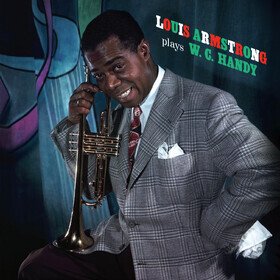 Plays W. C. Handy (Limited Blue Edition) Louis Armstrong