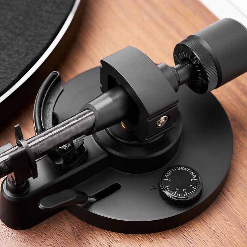 TT-3 Plus Walnut