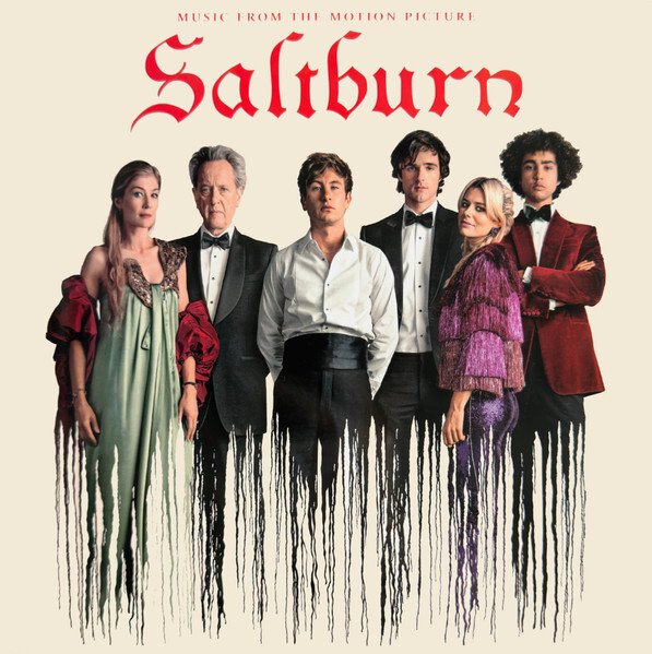 Saltburn  Music From The Motion Picture