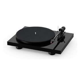 Debut Carbon EVO High Gloss Black Pro-Ject