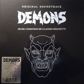Demons (By Claudio Simonetti) Original Soundtrack