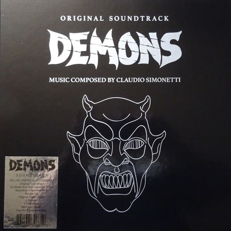 Demons (By Claudio Simonetti)
