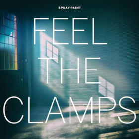 Feel The Clamps Spray Paint
