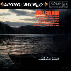 Finlandia Edvard Grieg & Jean Sibelius