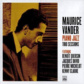 Piano Jazz - Trio Sessions (CD)  Maurice Vander