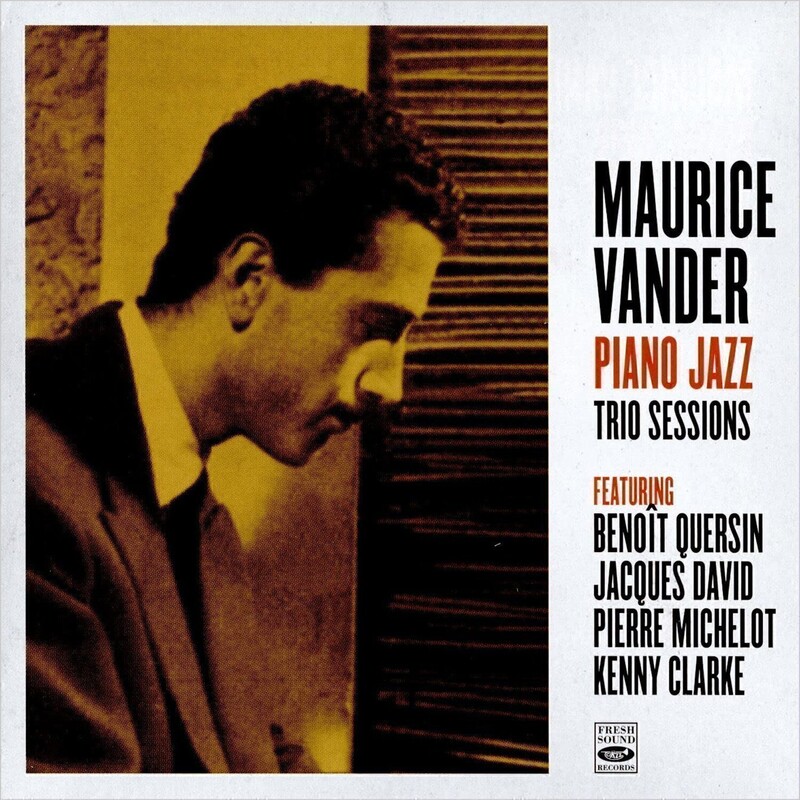 Piano Jazz - Trio Sessions (CD) 