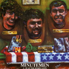 3 Way Tie Minutemen
