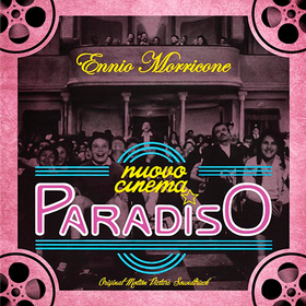 Nuovo Cinema Paradiso (Limited Edition) Ennio Morricone