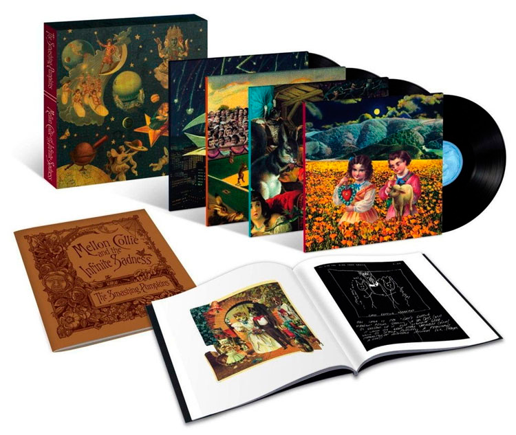 Mellon Collie & the Infinite Sadness (Limited Edition)