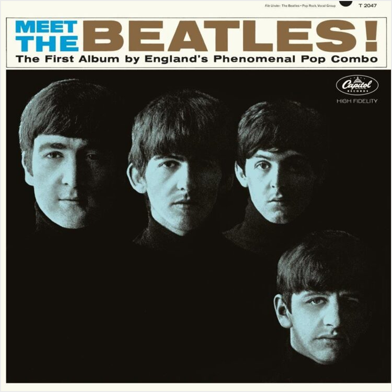 Meet the Beatles (2024 Reissue)