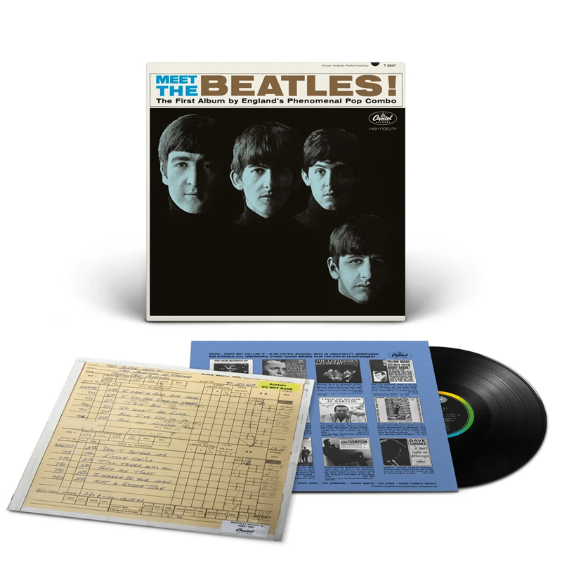 Meet the Beatles (2024 Reissue)