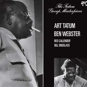 The Tatum Group Masterpieces Art Tatum & Ben Webster