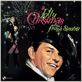 A Jolly Christmas (Amber Vinyl) Frank Sinatra