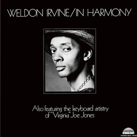 In Harmony (Limited Edition) Weldon Irvine