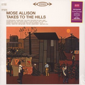 Takes To The Hills Mose Allison
