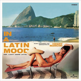 In a Latin Mood Henry Mancini