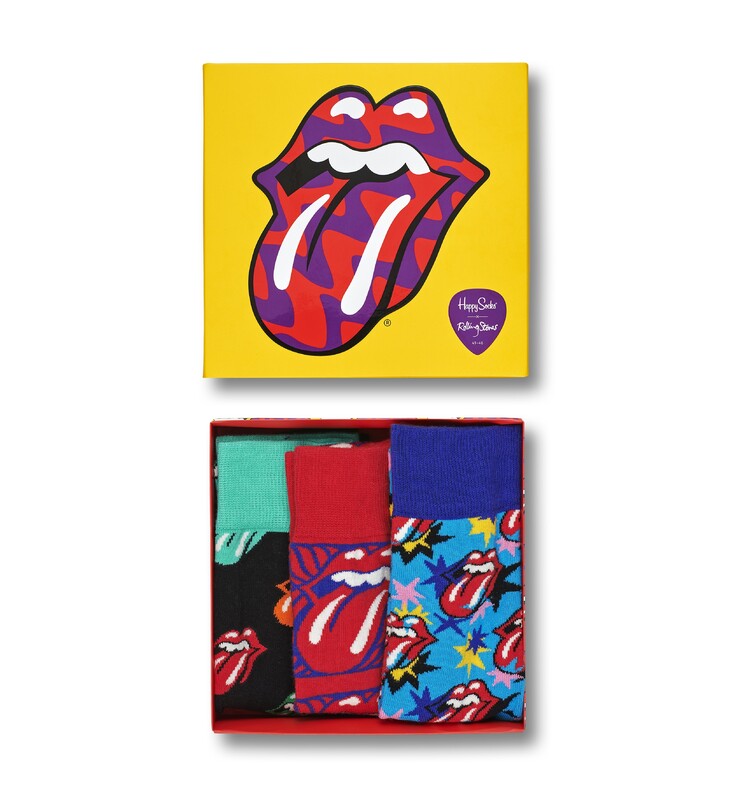 The Rolling Stones Box Set (3 Pairs) 36-40
