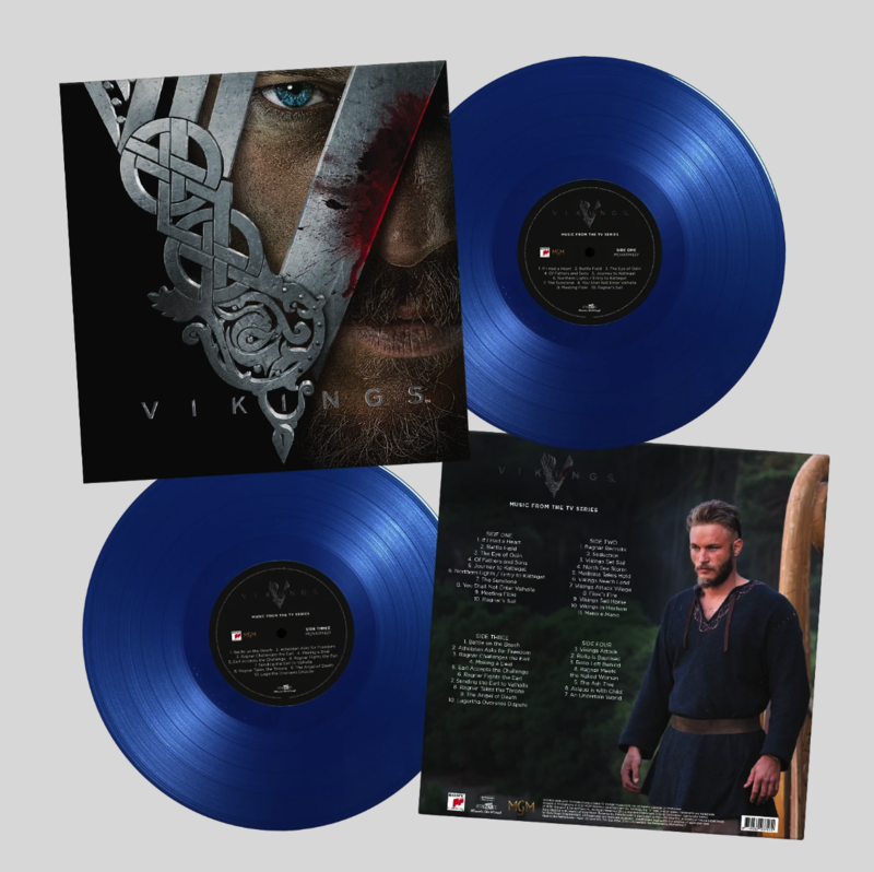 Vikings 1 (Limited Blue Edition)