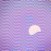 Waves (Amethyst Purple Coloured)