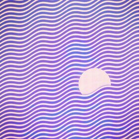 Waves (Amethyst Purple Coloured) Moonchild