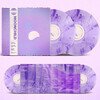Waves (Amethyst Purple Coloured)