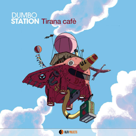 Tirana Cafe Dumbo Station