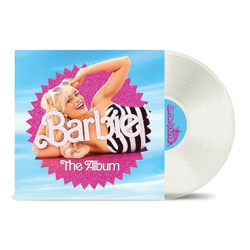 Barbie The Album (Milky Clear)