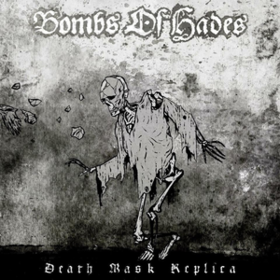 Death Mask Replica Bombs Of Hades
