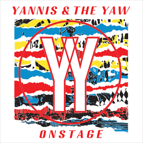 Onstage Yannis & The Yaw