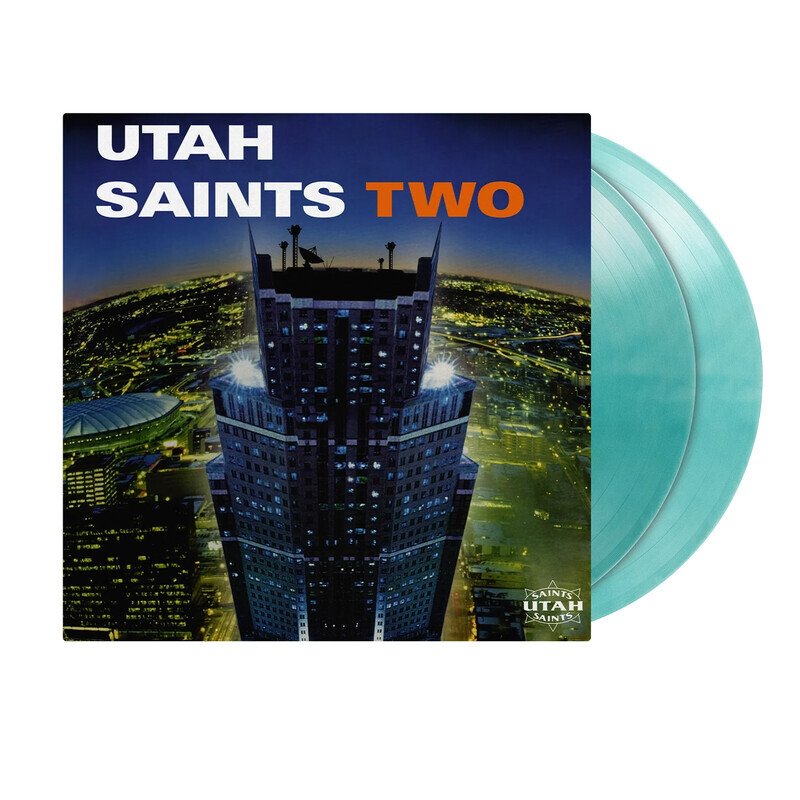 Two (Limited Green Marble Edition)