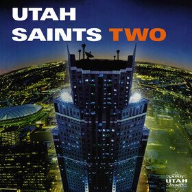 Two (Limited Green Marble Edition) Utah Saints