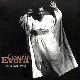 Live A Paris 1993 Cesaria Evora