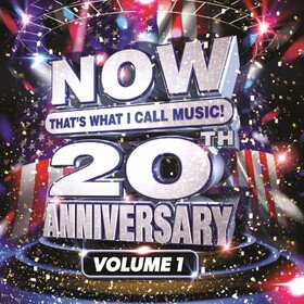 Now 20th Anniversary Volume 1 Various Artists