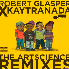 The ArtScience Remixes Robert Glasper x Kaytranada