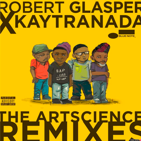 The ArtScience Remixes