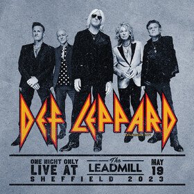 Live At The Leadmill Def Leppard