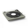 Tone Turntable Satin Green