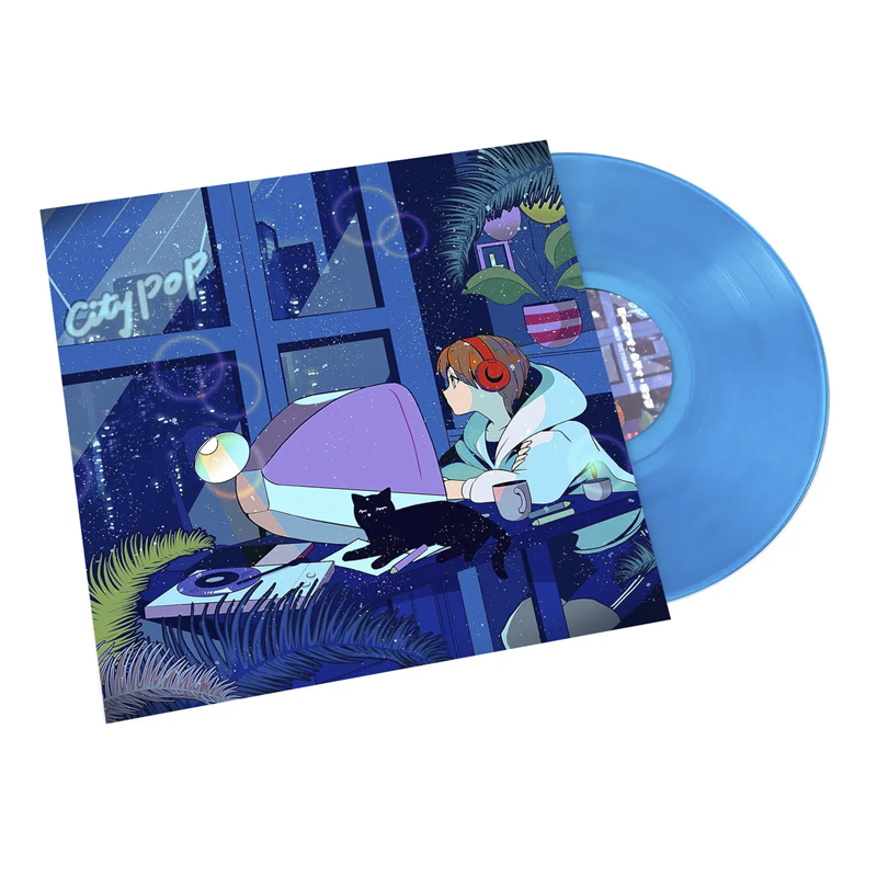 Lo-Fi City Pop