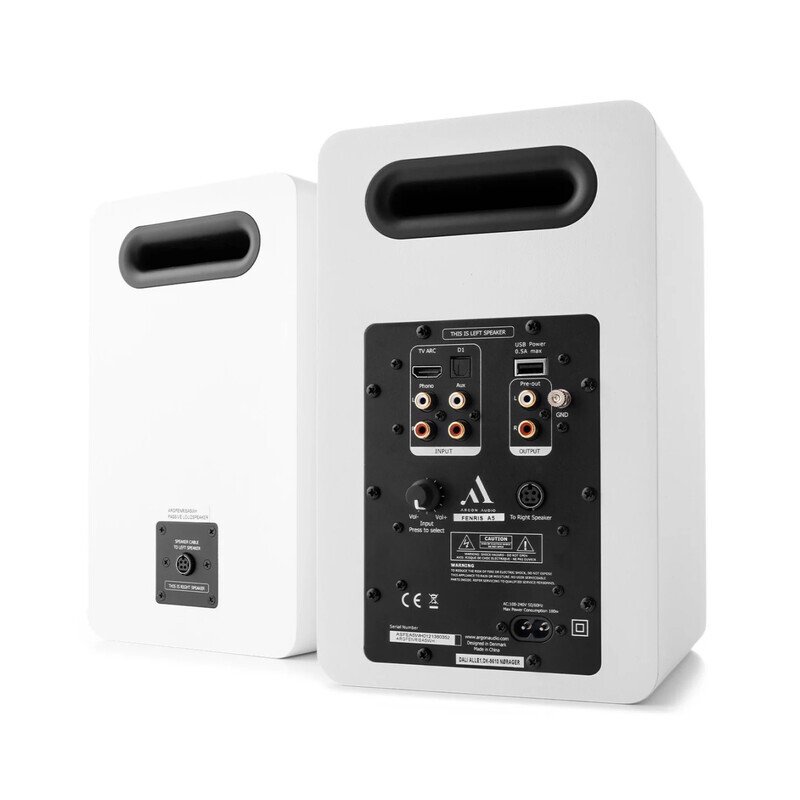 FENRIS Active 5 White
