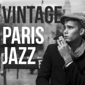 Vintage Paris Jazz Various Artists