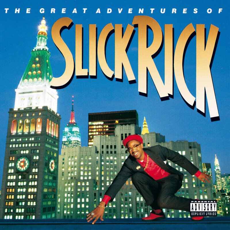 The Great Adventures Of Slick Rick