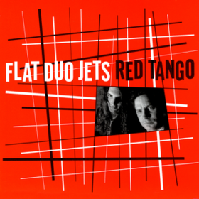 Red Tango Flat Duo Jets