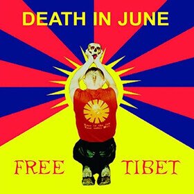 Free Tibet Death In June