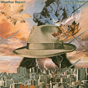 Heavy Weather Weather Report