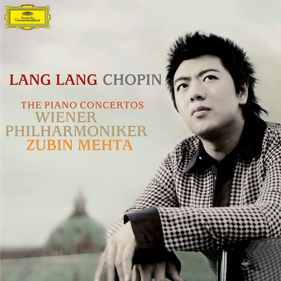 Chopin: The Piano Concertos Nos. 1 & 2