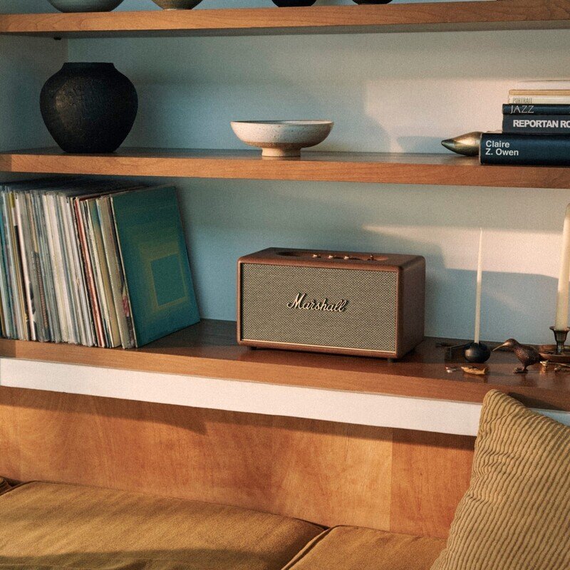 Stanmore III Bluetooth Brown