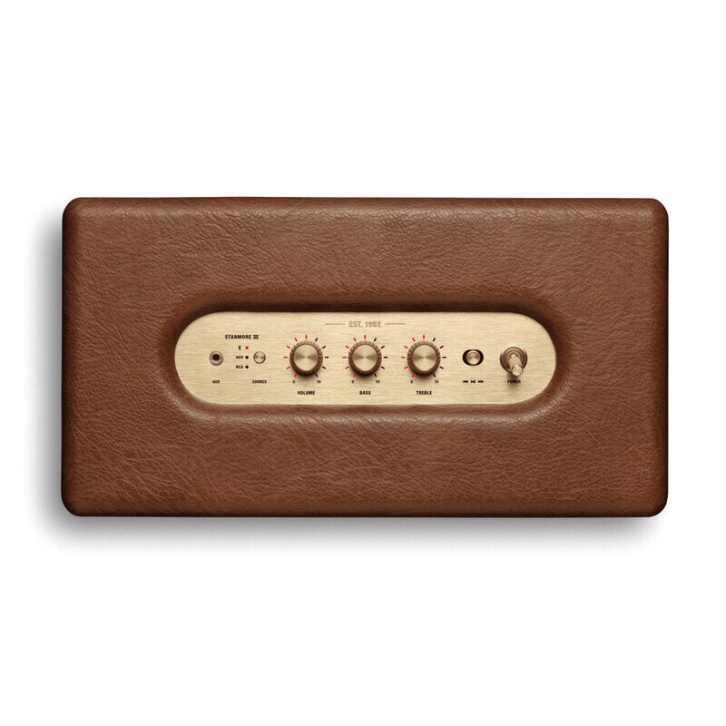 Stanmore III Bluetooth Brown