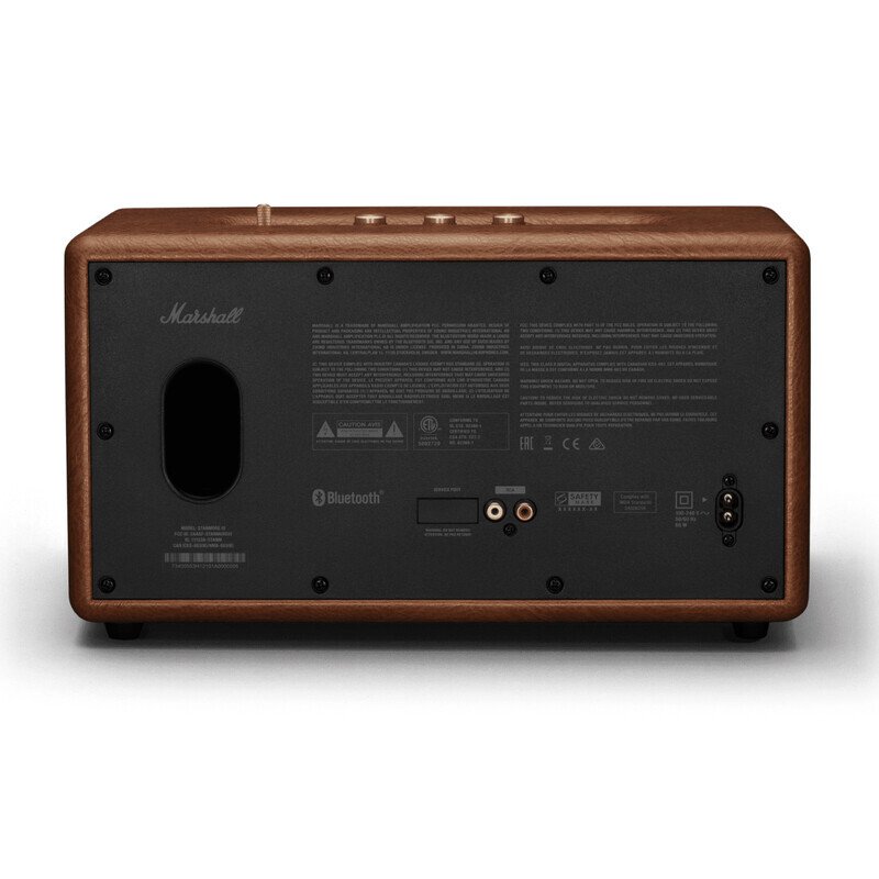Stanmore III Bluetooth Brown
